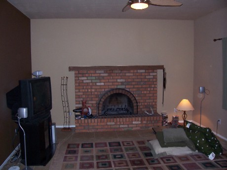 family room