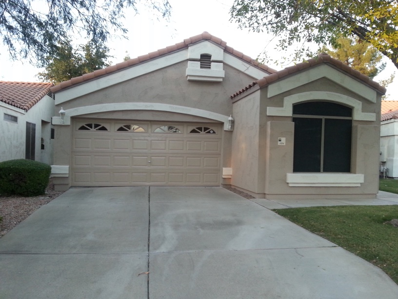 Front View