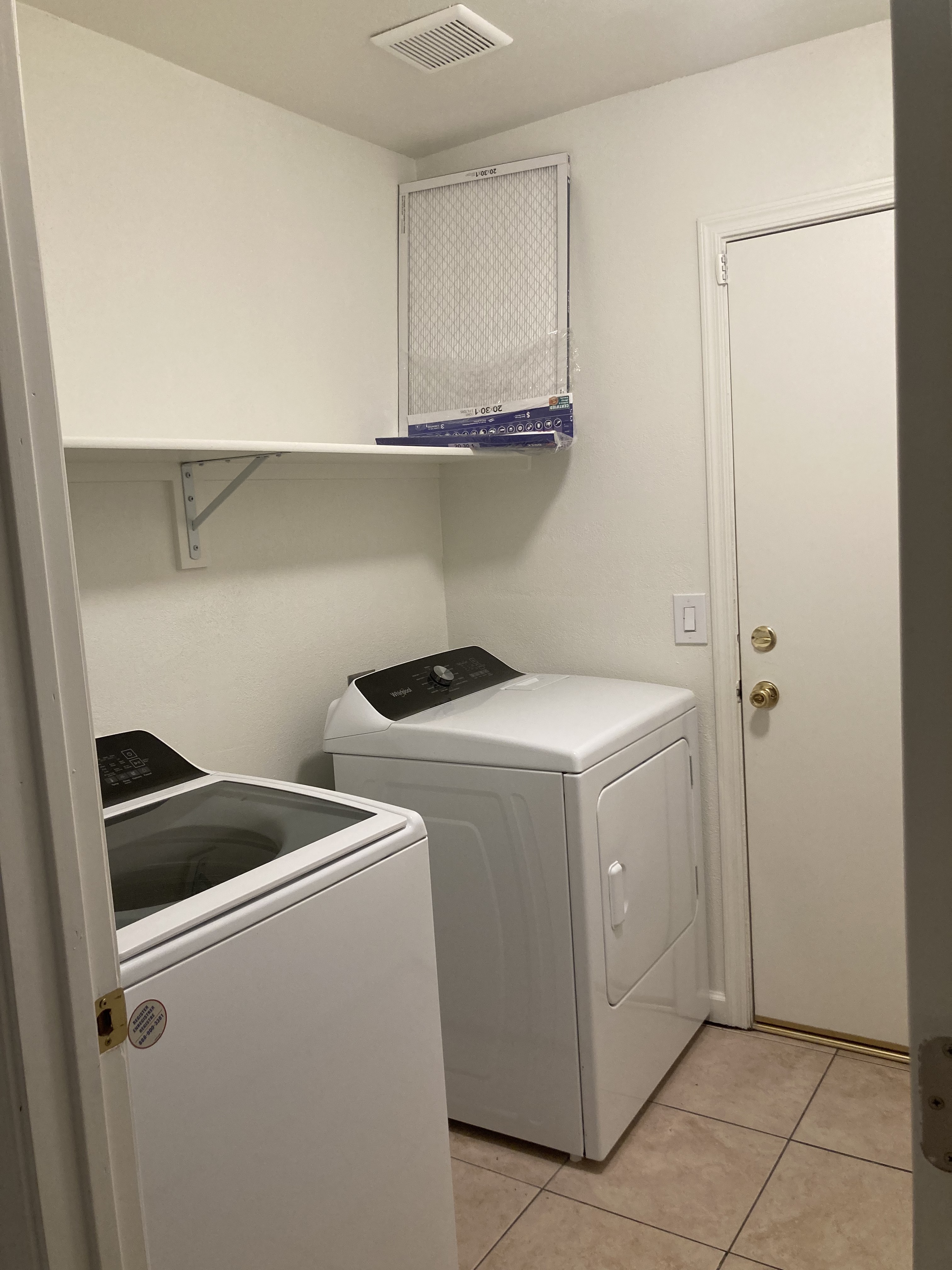 Laundry